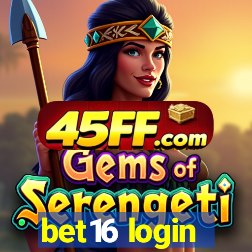bet16 login